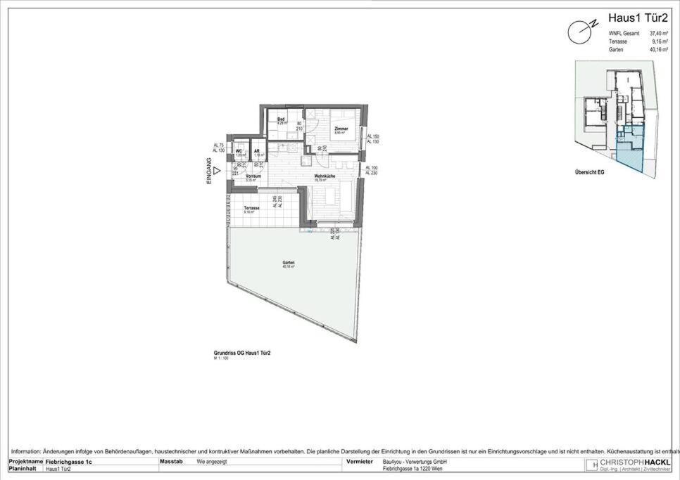 Modern Studio Gardenia_Gartenwohnung Alte Donau Wien Exterior foto
