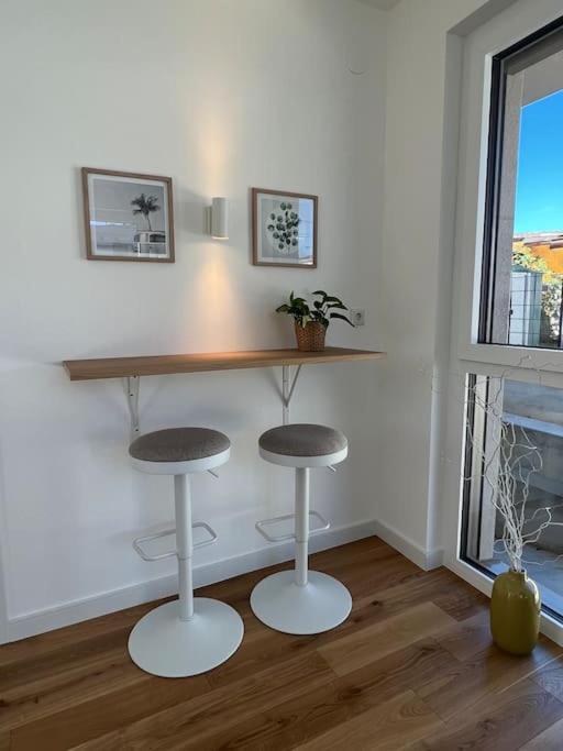Modern Studio Gardenia_Gartenwohnung Alte Donau Wien Exterior foto