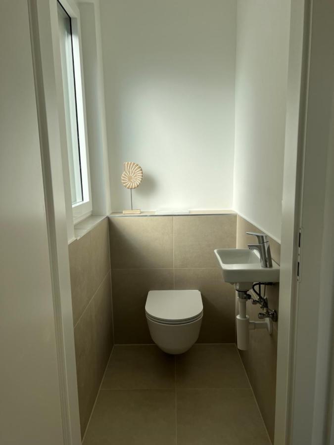 Modern Studio Gardenia_Gartenwohnung Alte Donau Wien Exterior foto